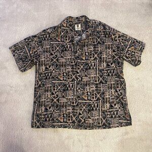 Authentic Tori Richard Hawaiian Shirt